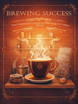 cover image of Brewing Success